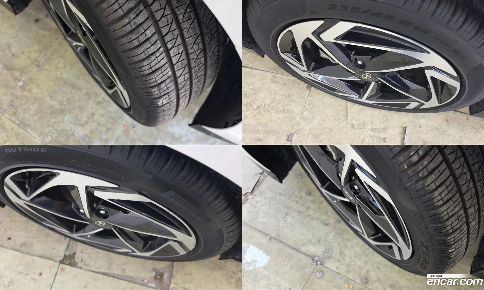 Hyundai Sonata the Edge Hybrid 2024 — 5