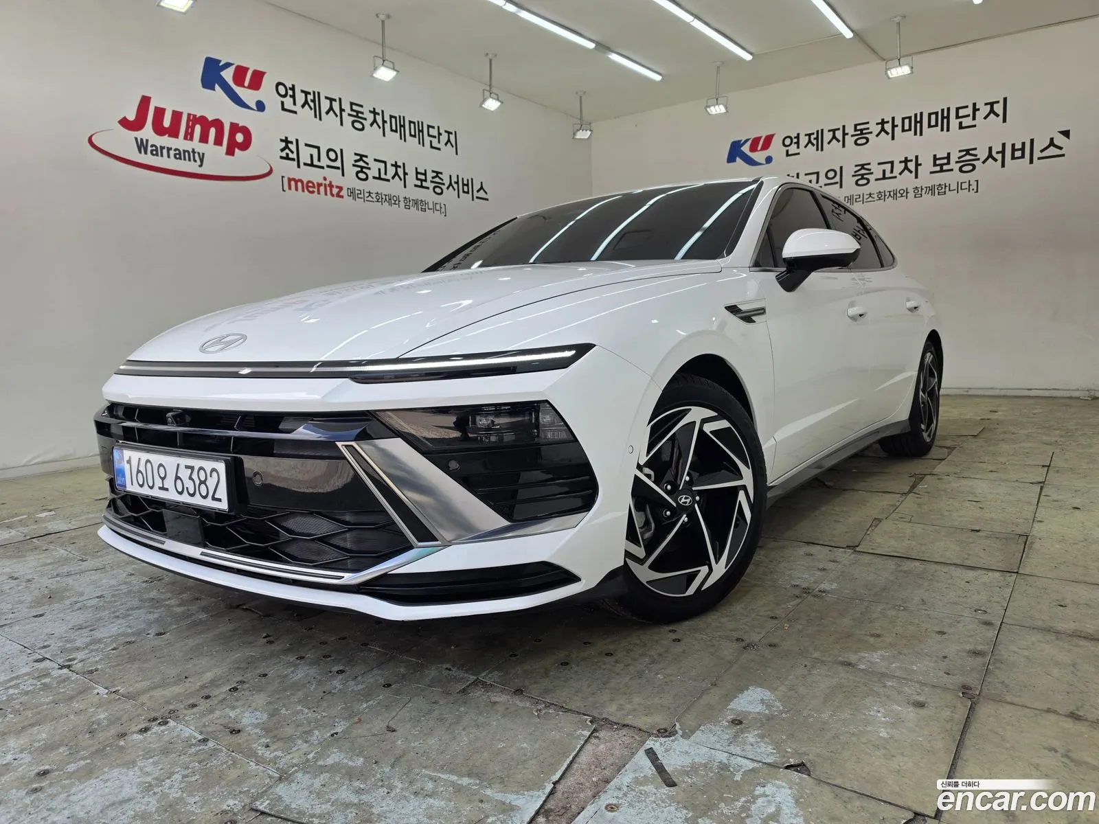 Hyundai Sonata the Edge Hybrid 2024 — 20