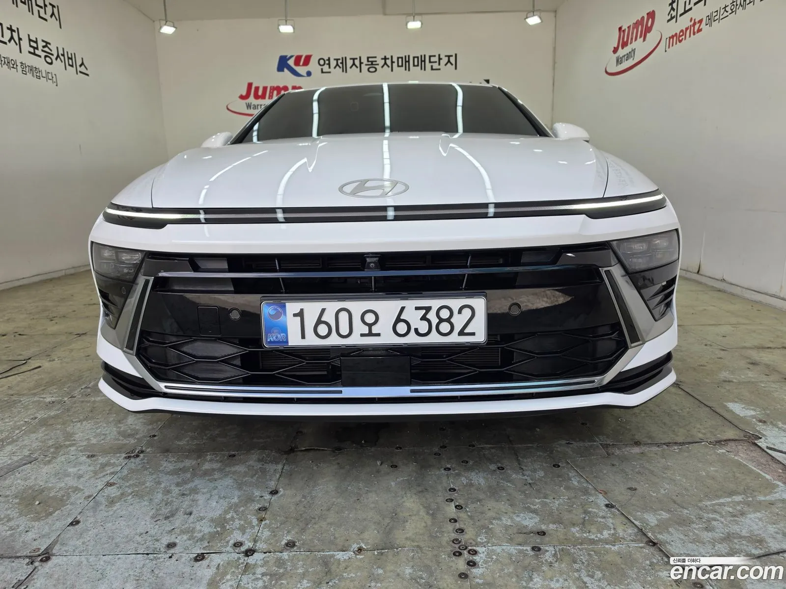 Hyundai Sonata the Edge Hybrid 2024 — 4