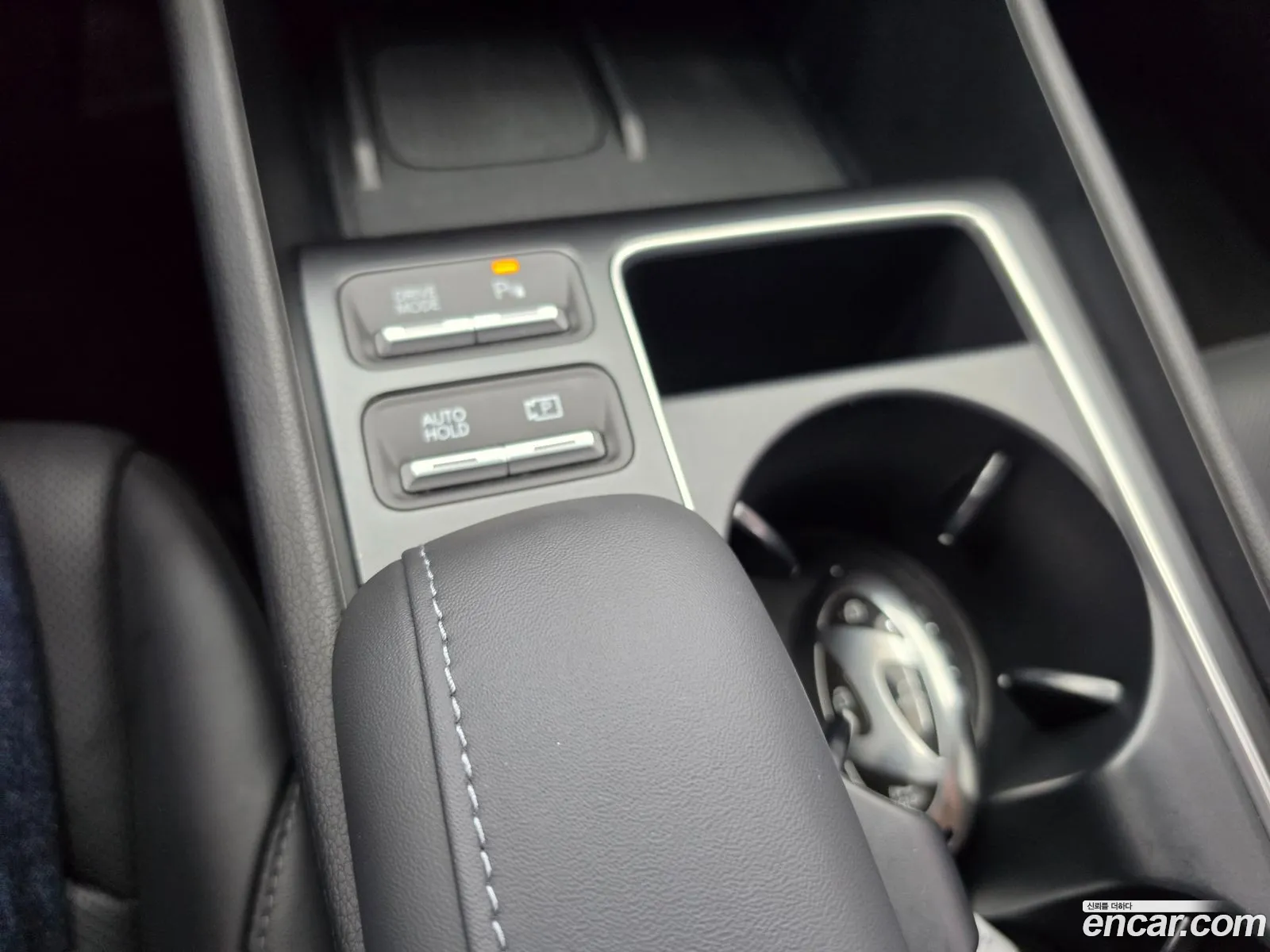 Hyundai Sonata the Edge Hybrid 2024 — 13