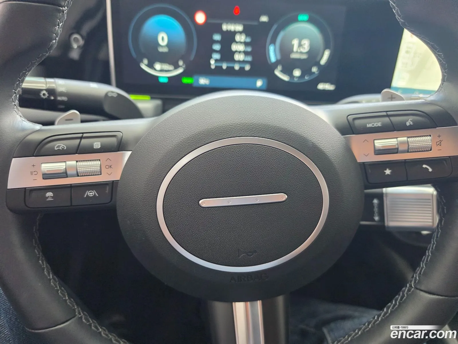 Hyundai Sonata the Edge Hybrid 2024 — 11