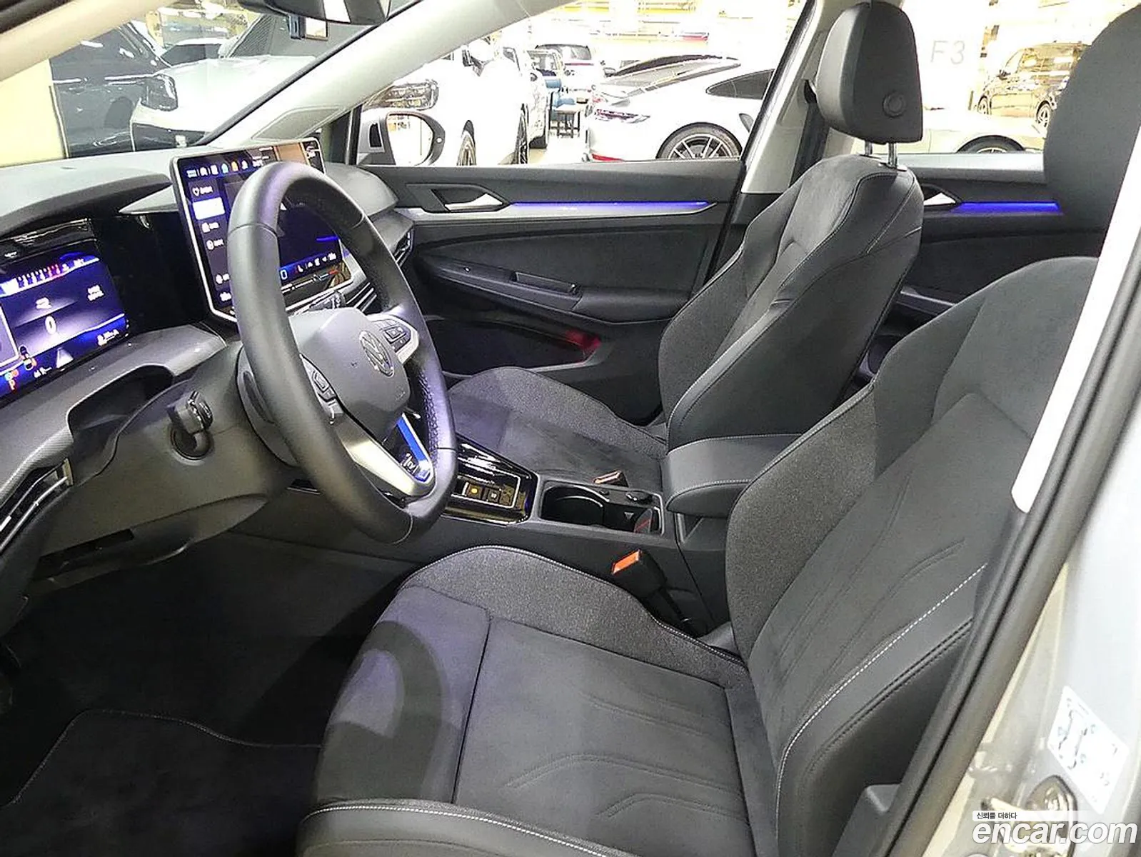 Volkswagen Golf 8th Gen 2026 — 13