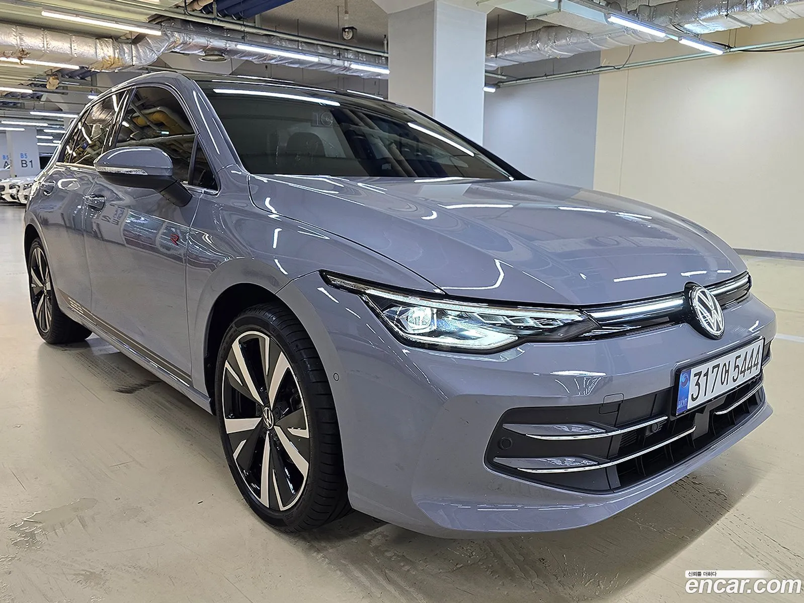 Volkswagen Golf 8th Gen