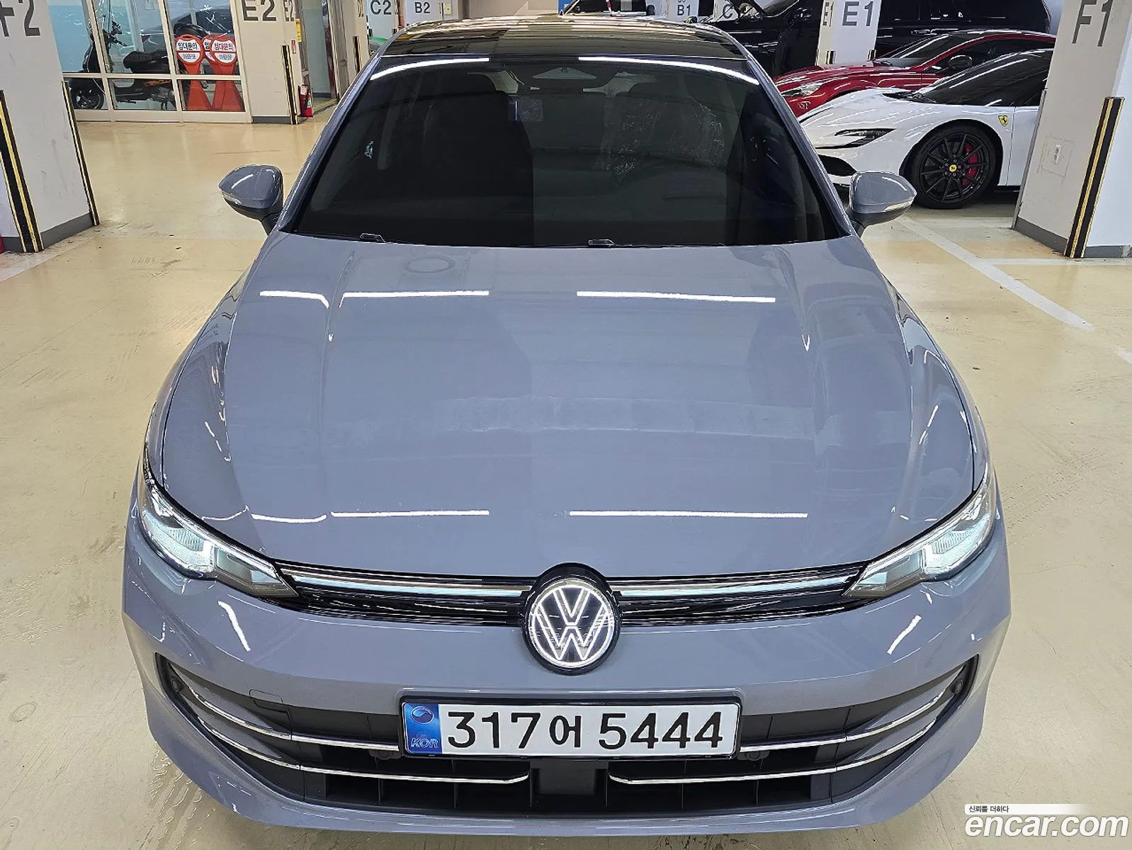 Volkswagen Golf 8th Gen 2026 — 10
