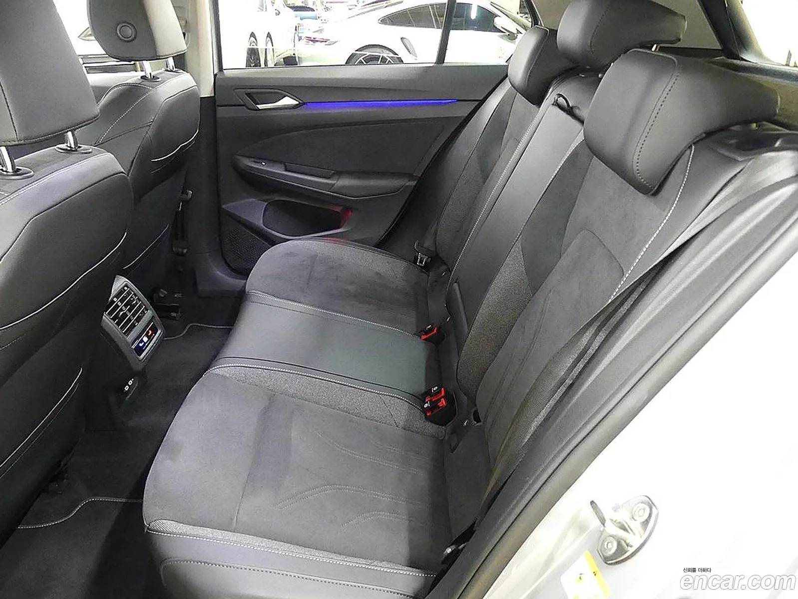 Volkswagen Golf 8th Gen