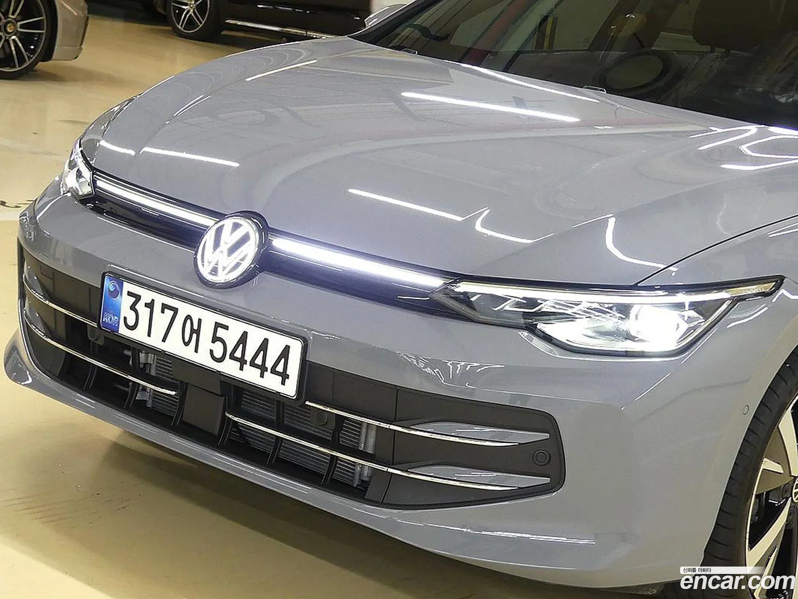 Volkswagen Golf 8th Gen 2026 — 15