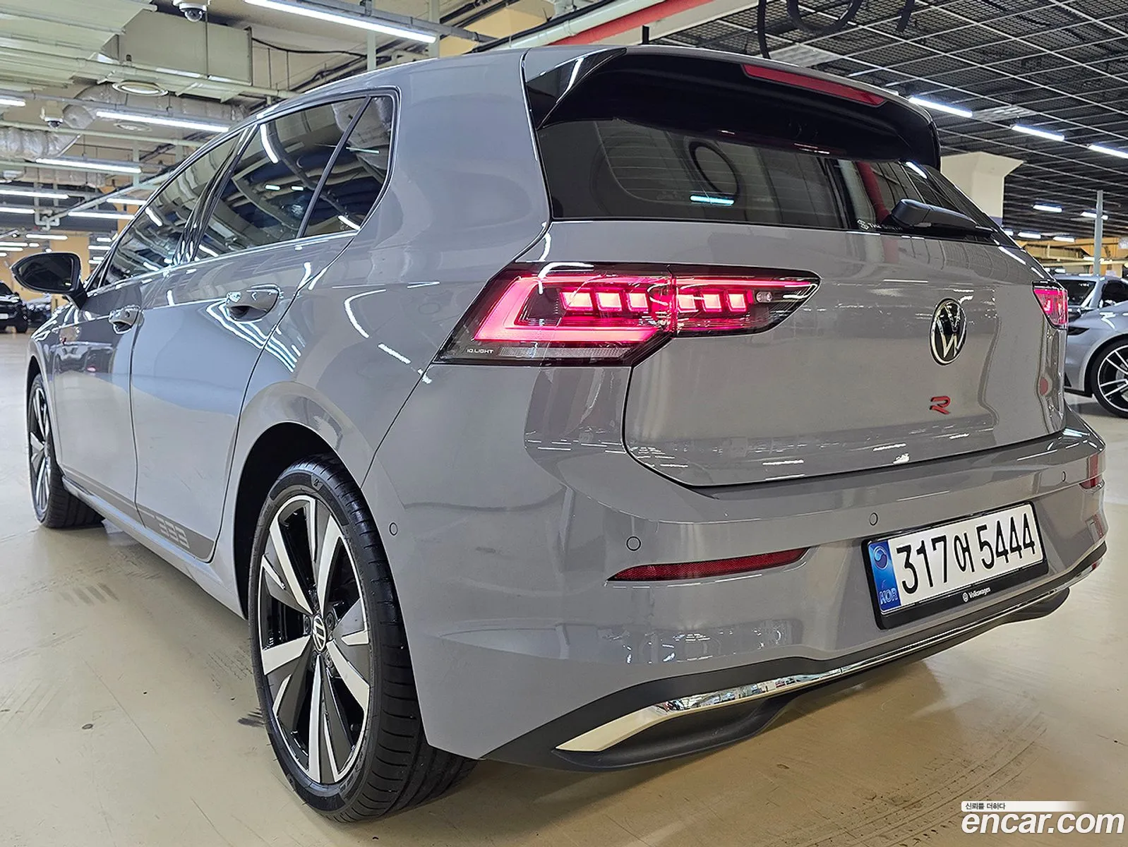 Volkswagen Golf 8th Gen 2026 — 11