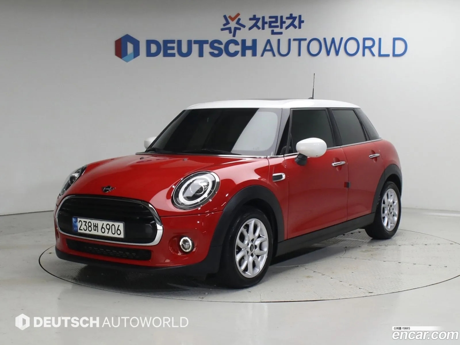 Mini Cooper 2021 — 20