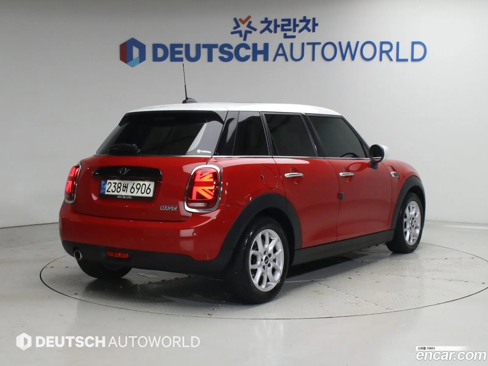 Mini Cooper 2021 — 7