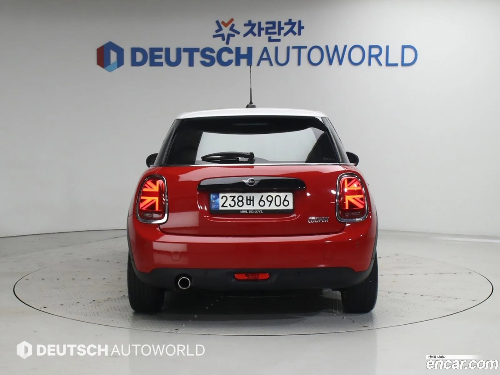 Mini Cooper 2021 — 12