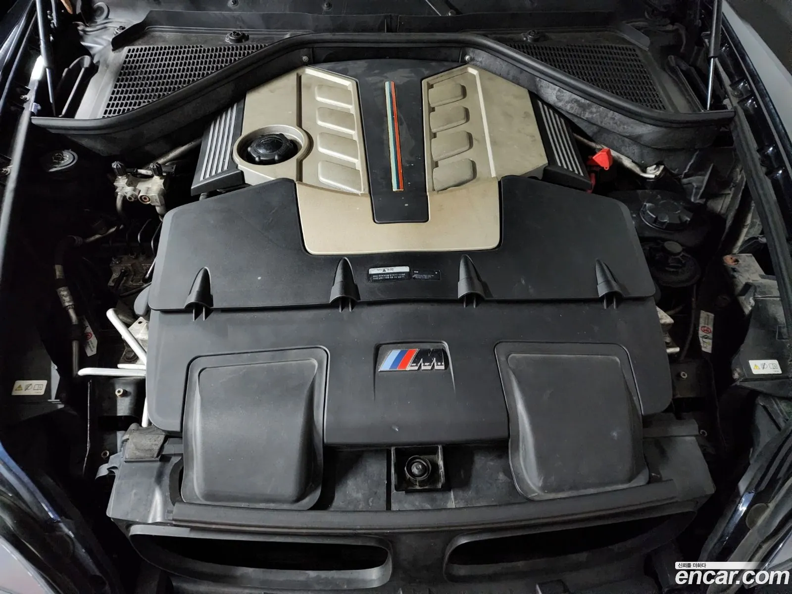 BMW X6 M 2010 — 8