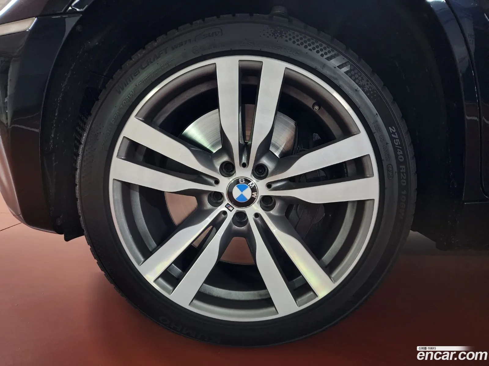 BMW X6 M 2010 — 11