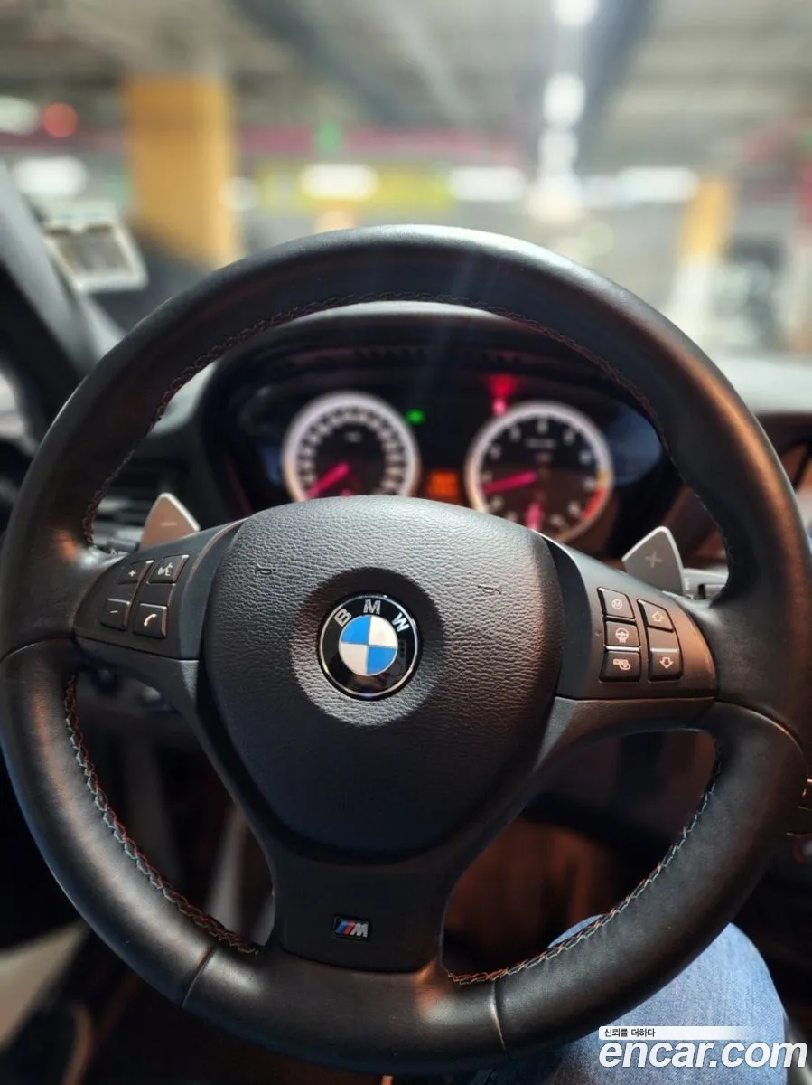 BMW X6 M 2010 — 9