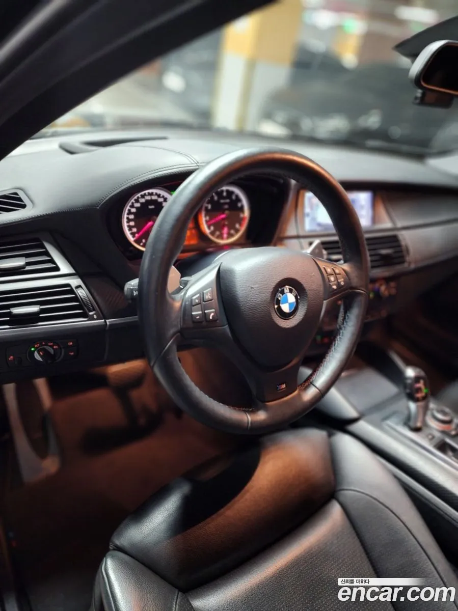 BMW X6 M