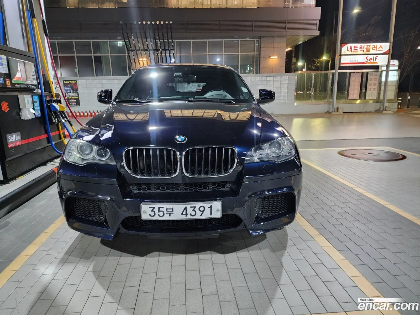 BMW X6 M 2010 — 7