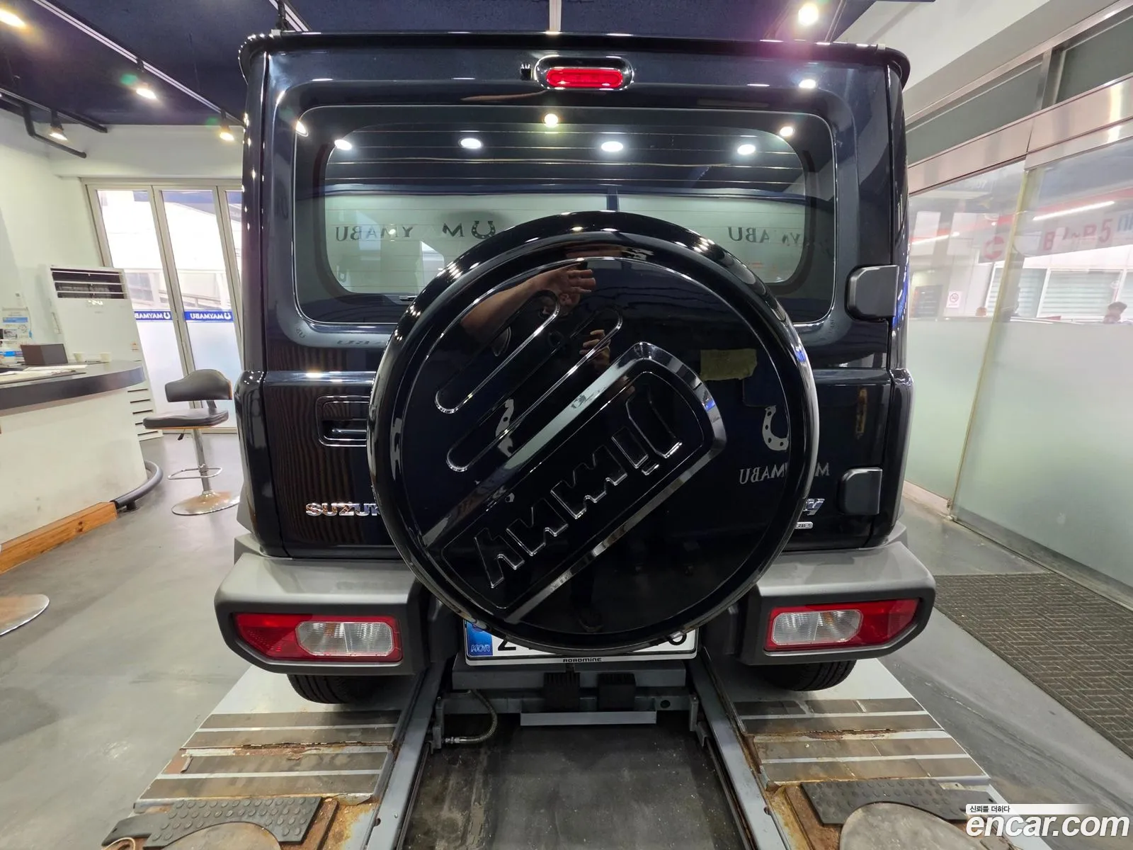 Suzuki Jimny 2025 — 16