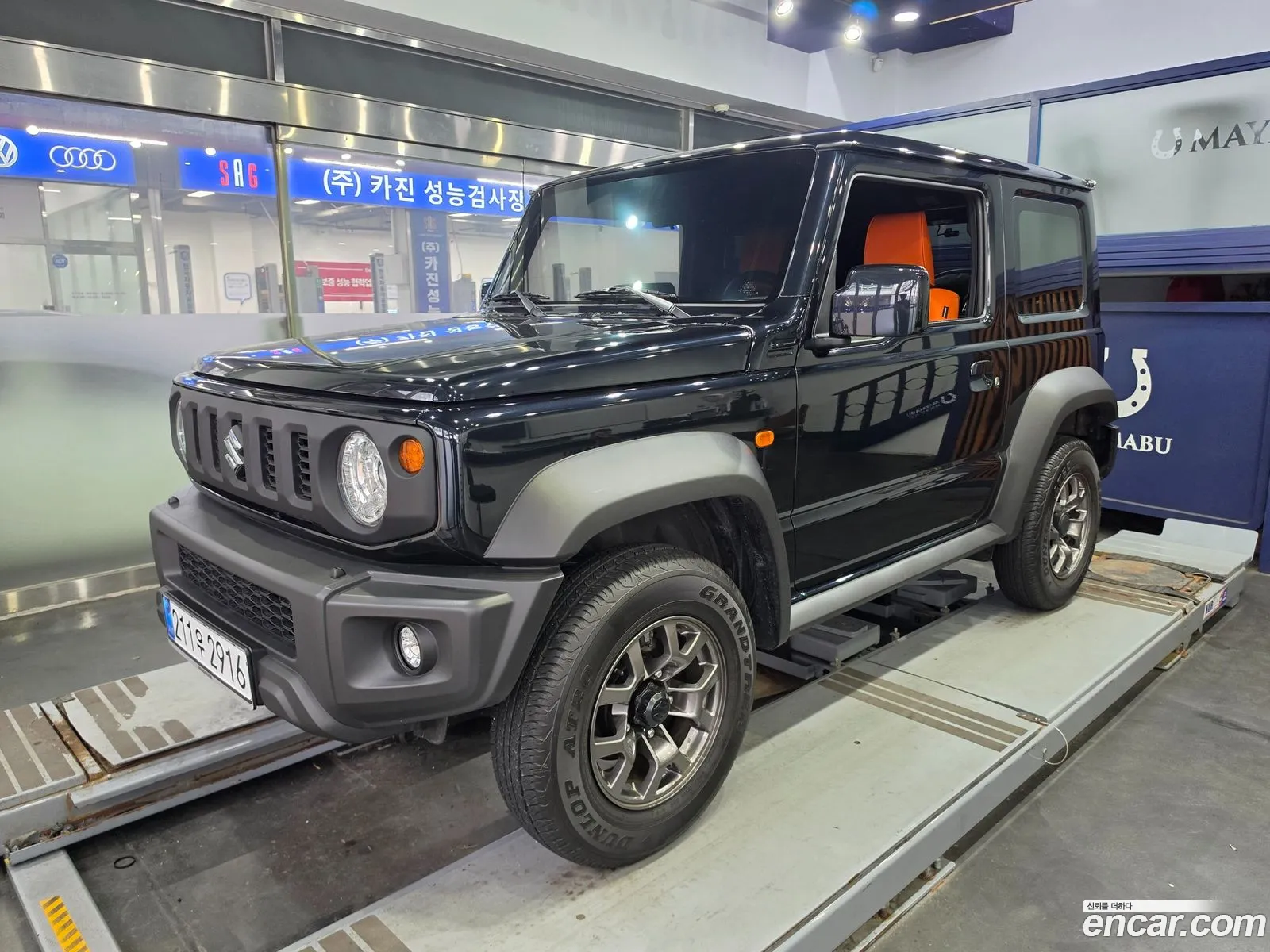 Suzuki Jimny 2025 — 17