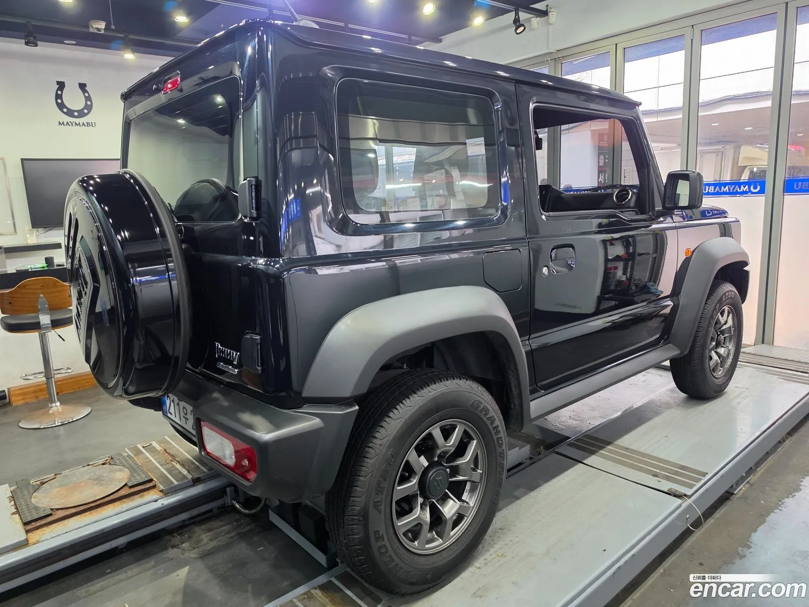 Suzuki Jimny 2025 — 4