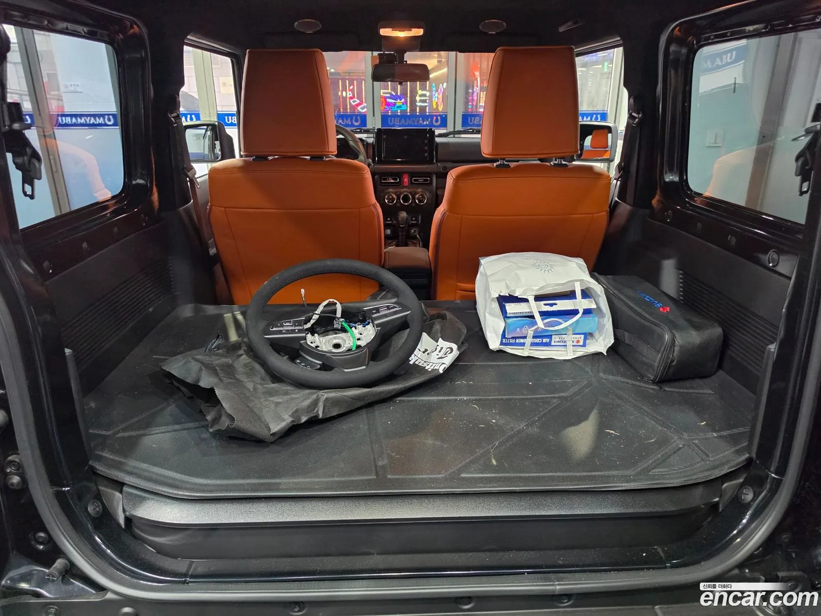 Suzuki Jimny 2025 — 9