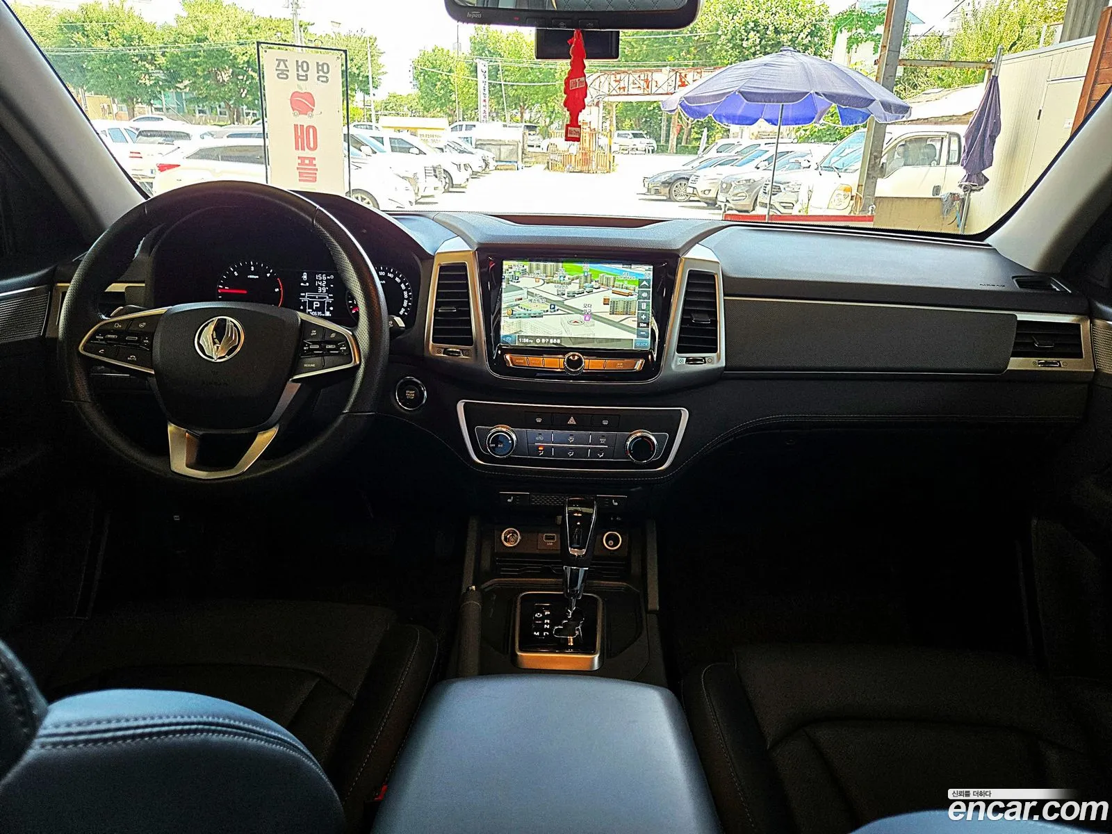 KG Mobility (SsangYong) Rexton Sports 2018 — 18