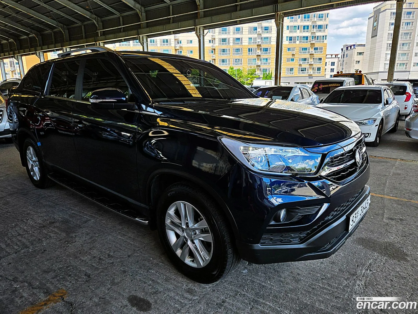 KG Mobility (SsangYong) Rexton Sports 2018 — 13
