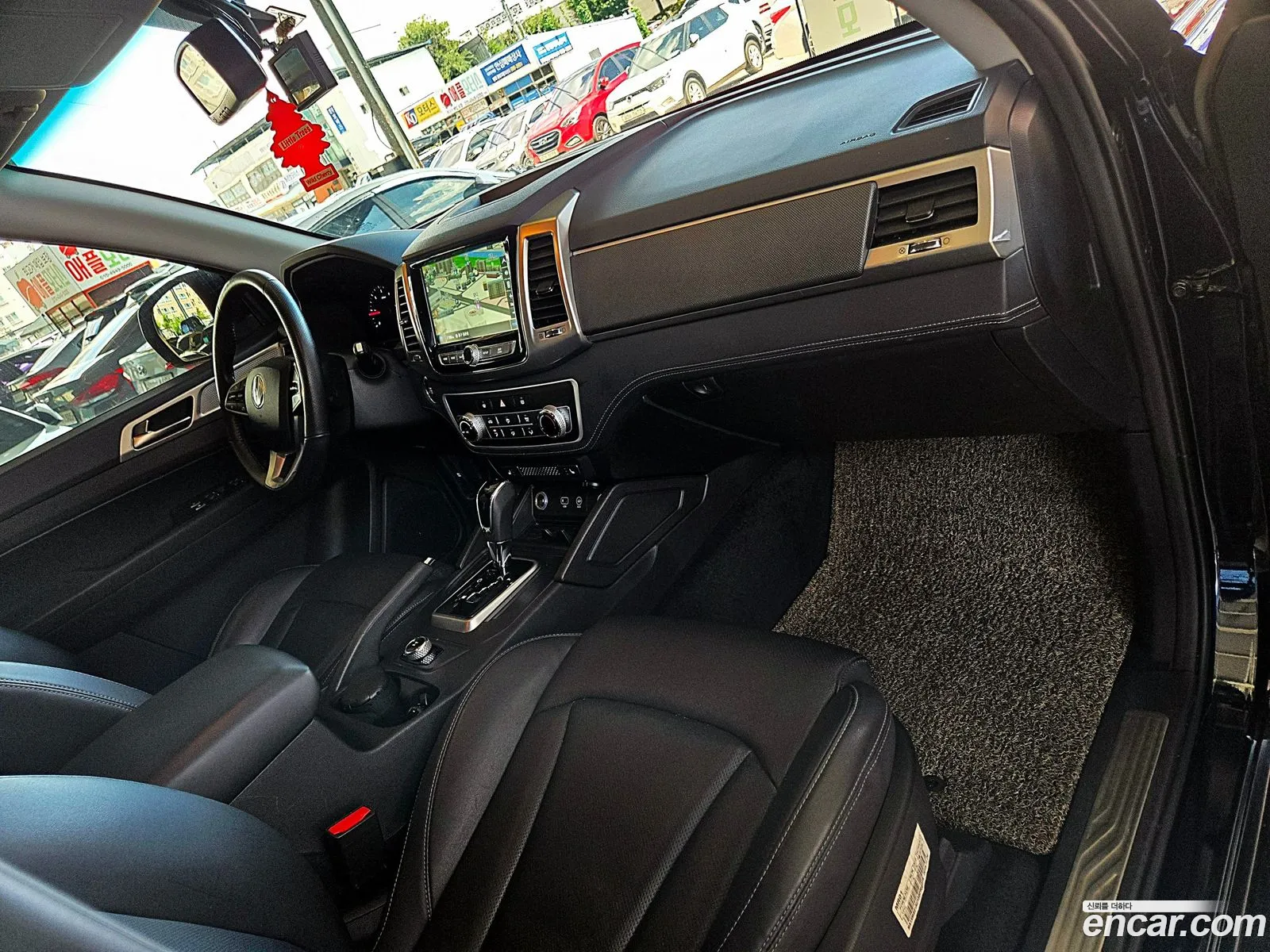 KG Mobility (SsangYong) Rexton Sports 2018 — 2