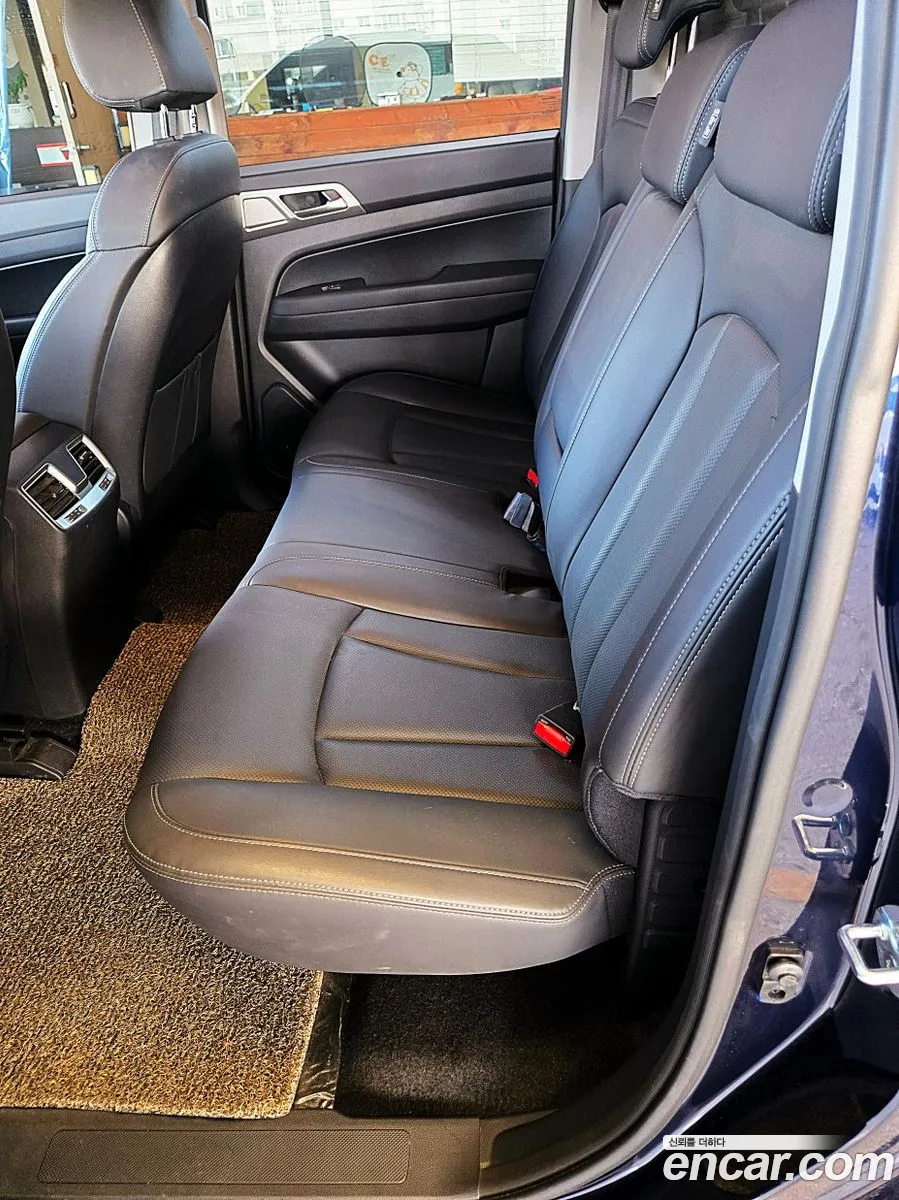 KG Mobility (SsangYong) Rexton Sports 2018 — 14