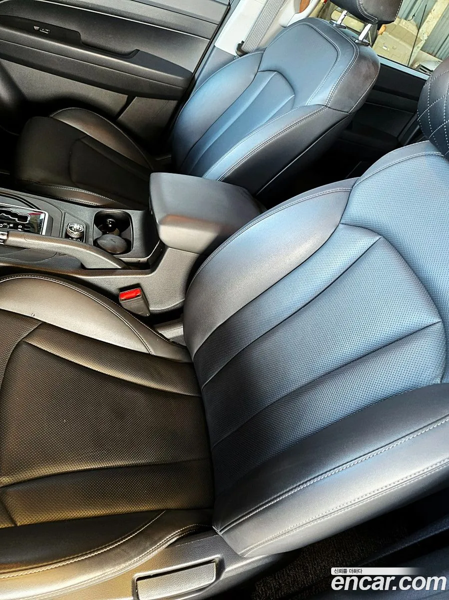 KG Mobility (SsangYong) Rexton Sports 2018 — 5