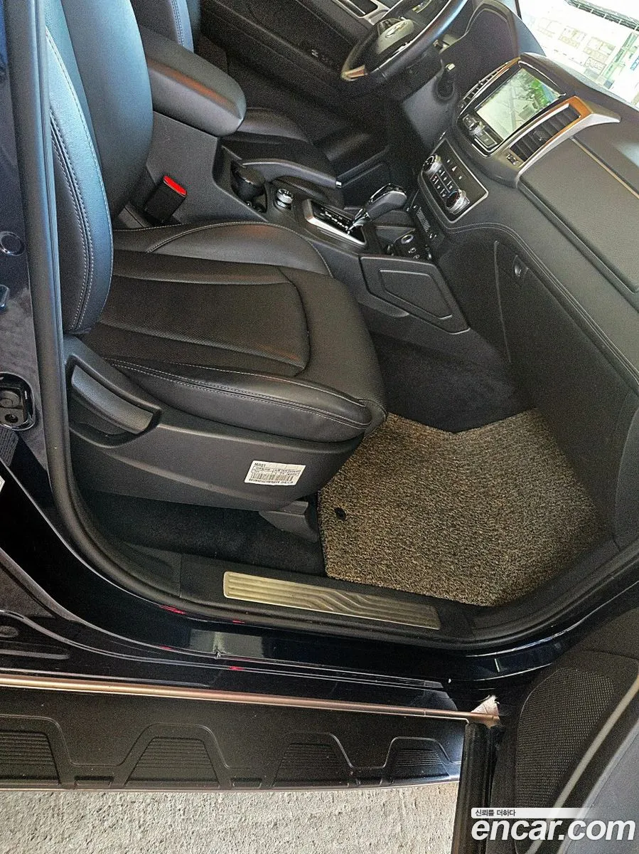 KG Mobility (SsangYong) Rexton Sports 2018 — 8