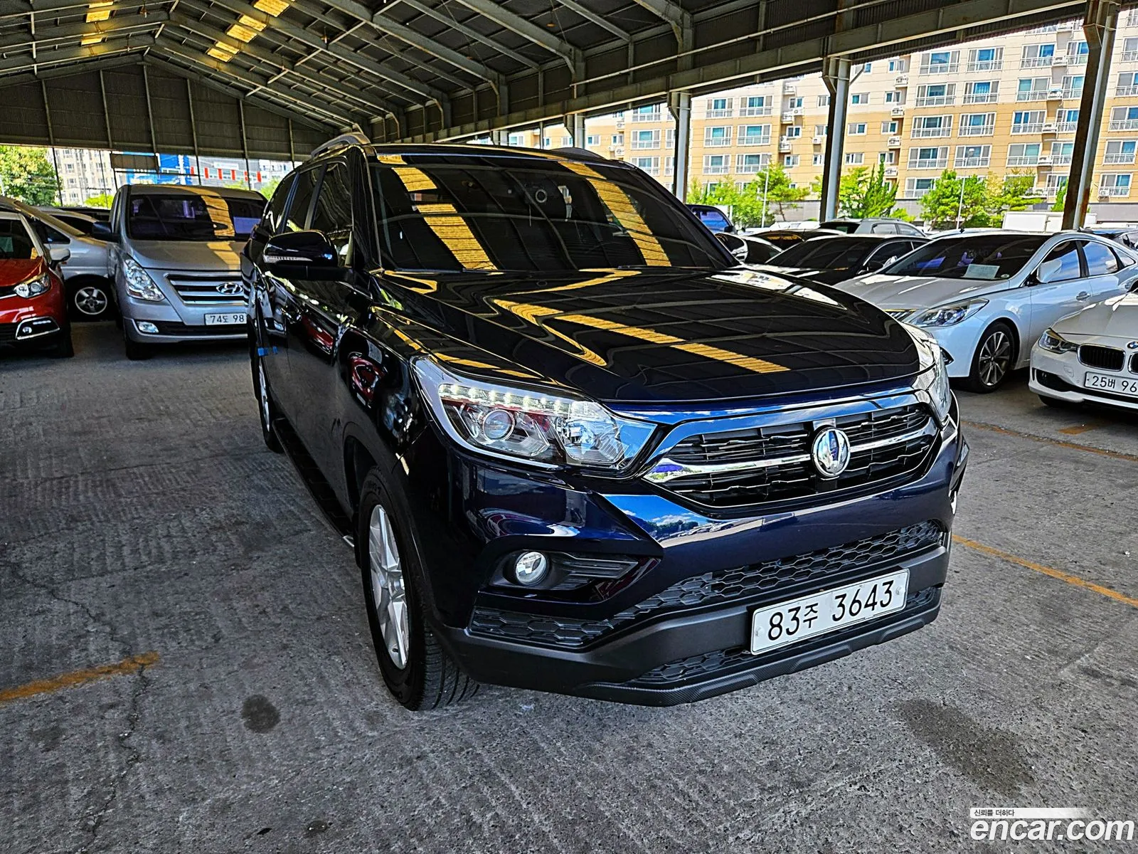 KG Mobility (SsangYong) Rexton Sports 2018 — 15