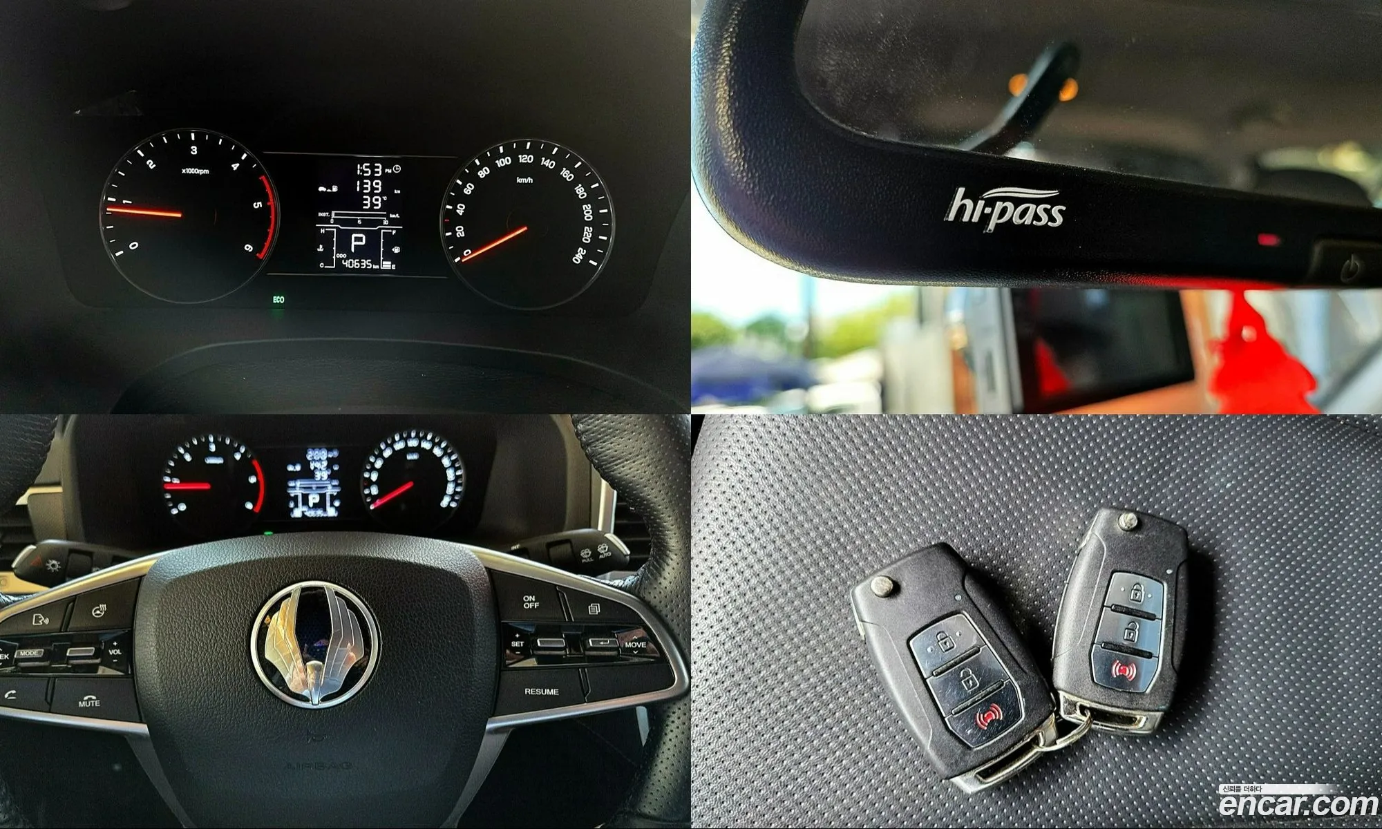 KG Mobility (SsangYong) Rexton Sports 2018 — 6