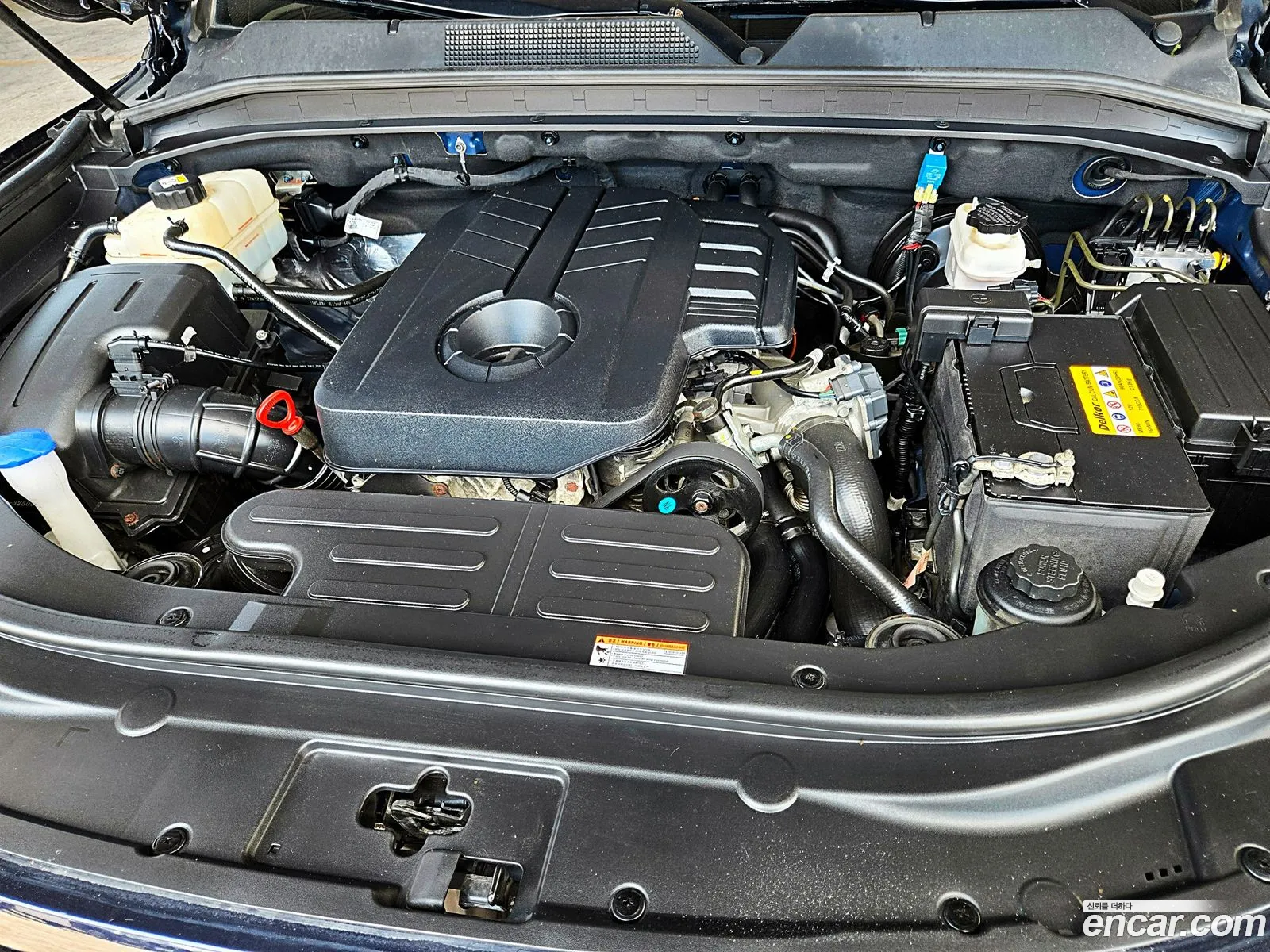 KG Mobility (SsangYong) Rexton Sports 2018 — 10