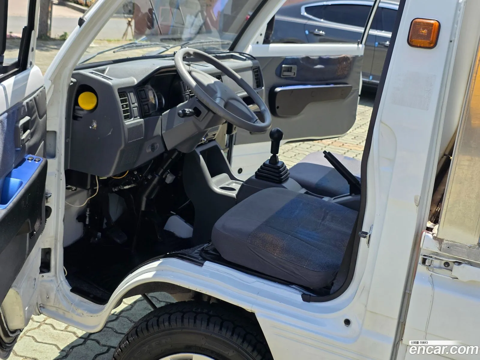 Chevrolet (GM Daewoo) Labo 2016 — 14