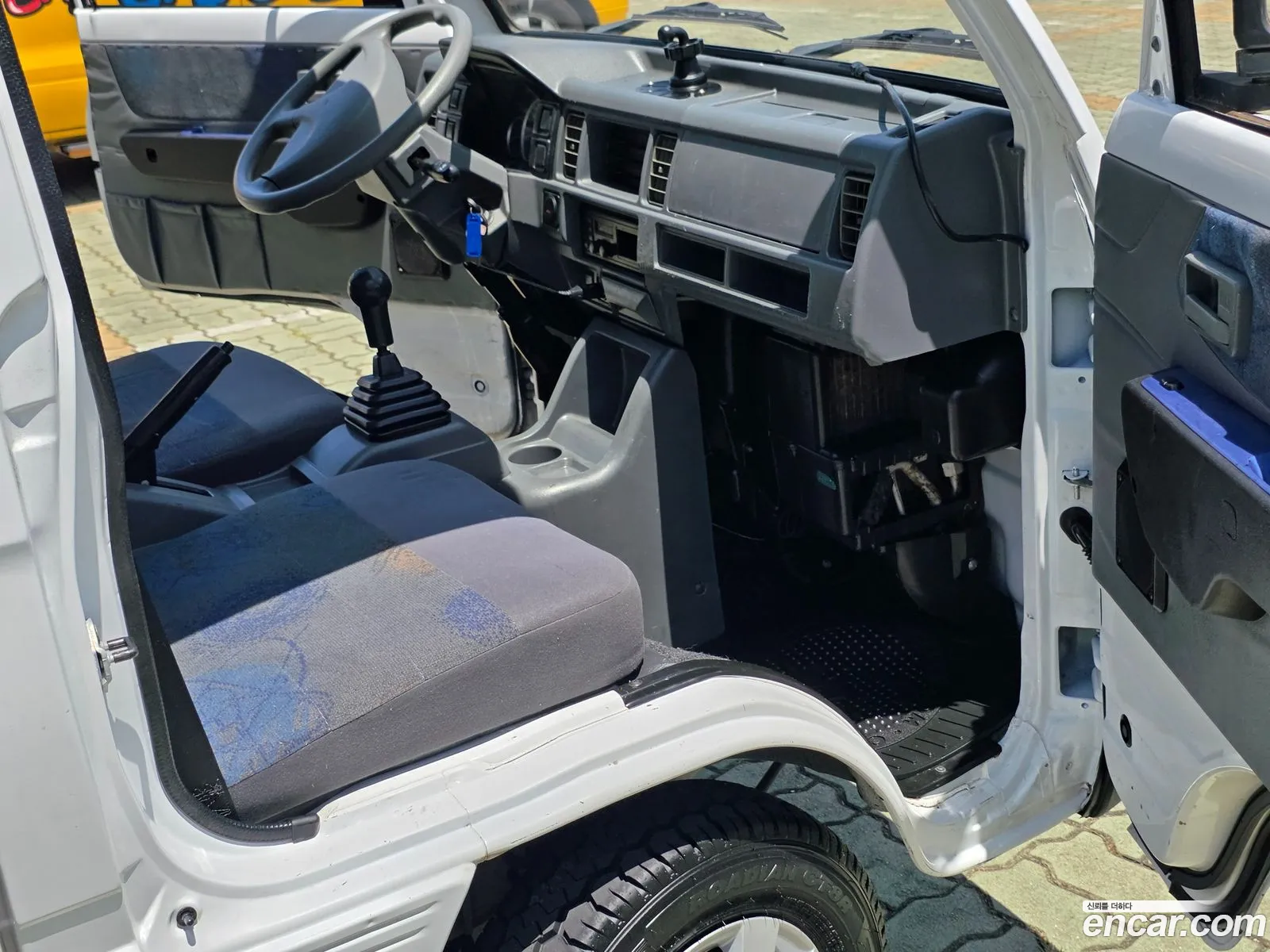Chevrolet (GM Daewoo) Labo