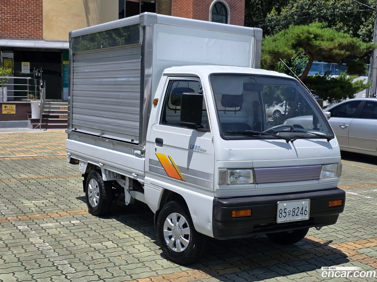 Chevrolet (GM Daewoo) Labo 2016 — 15