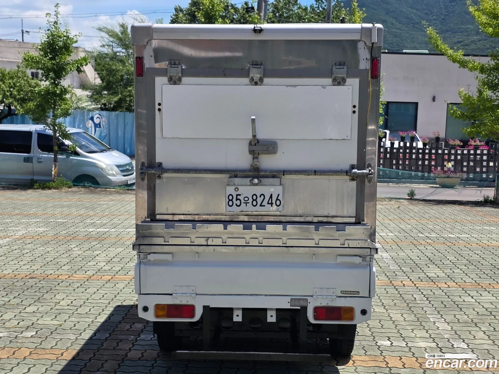 Chevrolet (GM Daewoo) Labo 2016 — 19