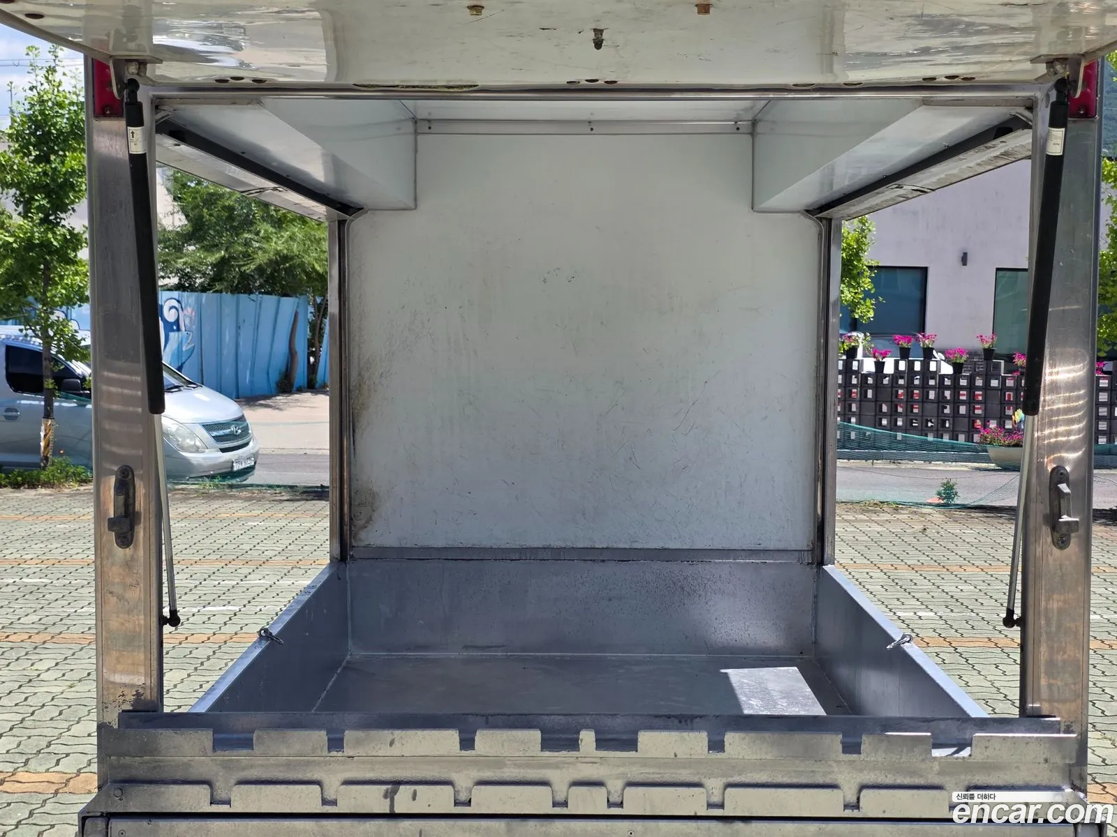Chevrolet (GM Daewoo) Labo 2016 — 4