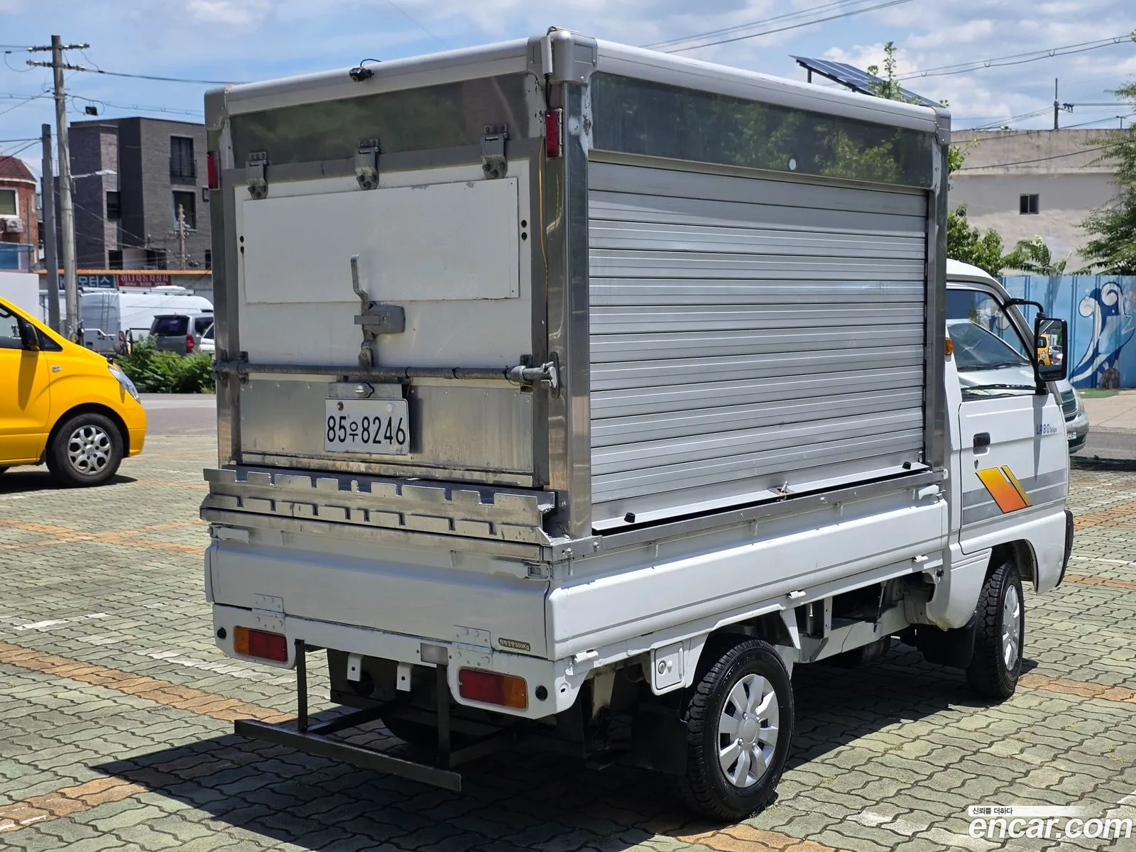 Chevrolet (GM Daewoo) Labo 2016 — 18