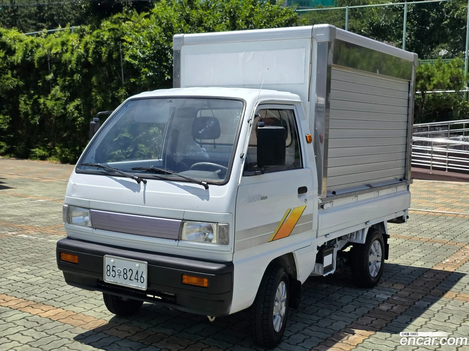 Chevrolet (GM Daewoo) Labo 2016 — 9