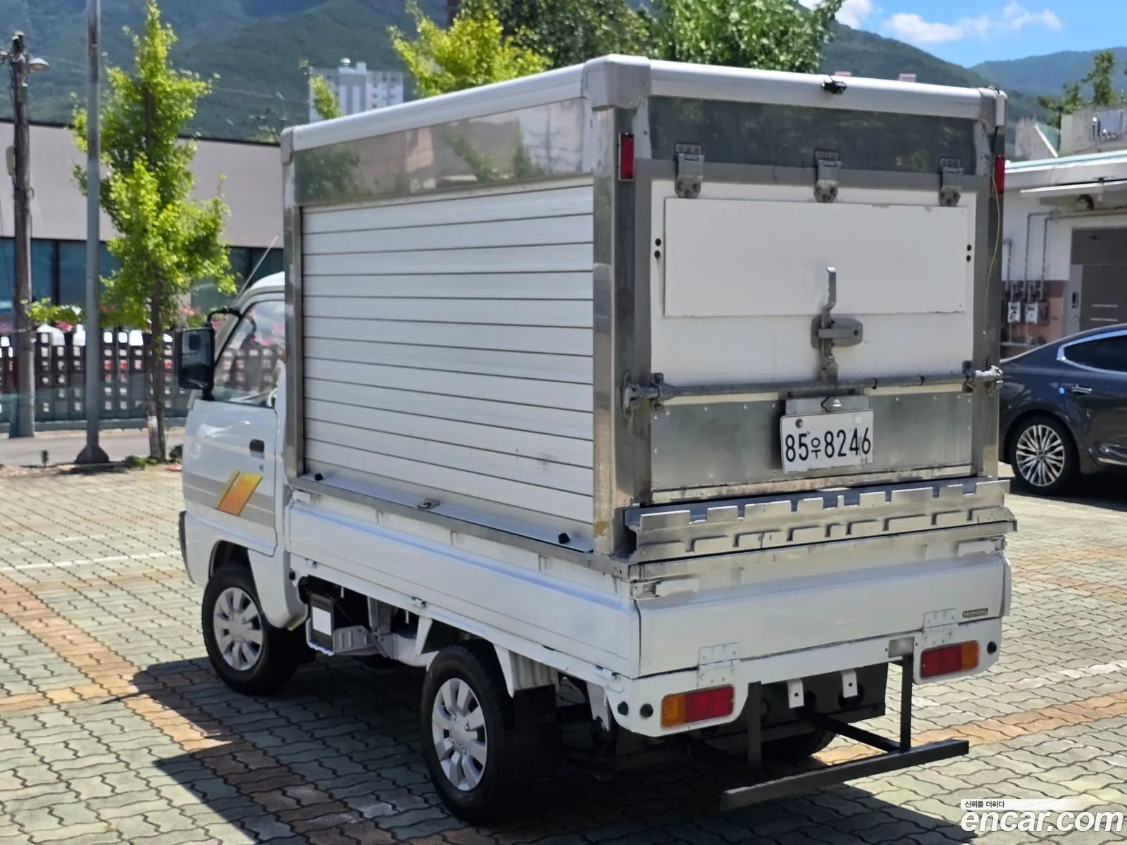 Chevrolet (GM Daewoo) Labo