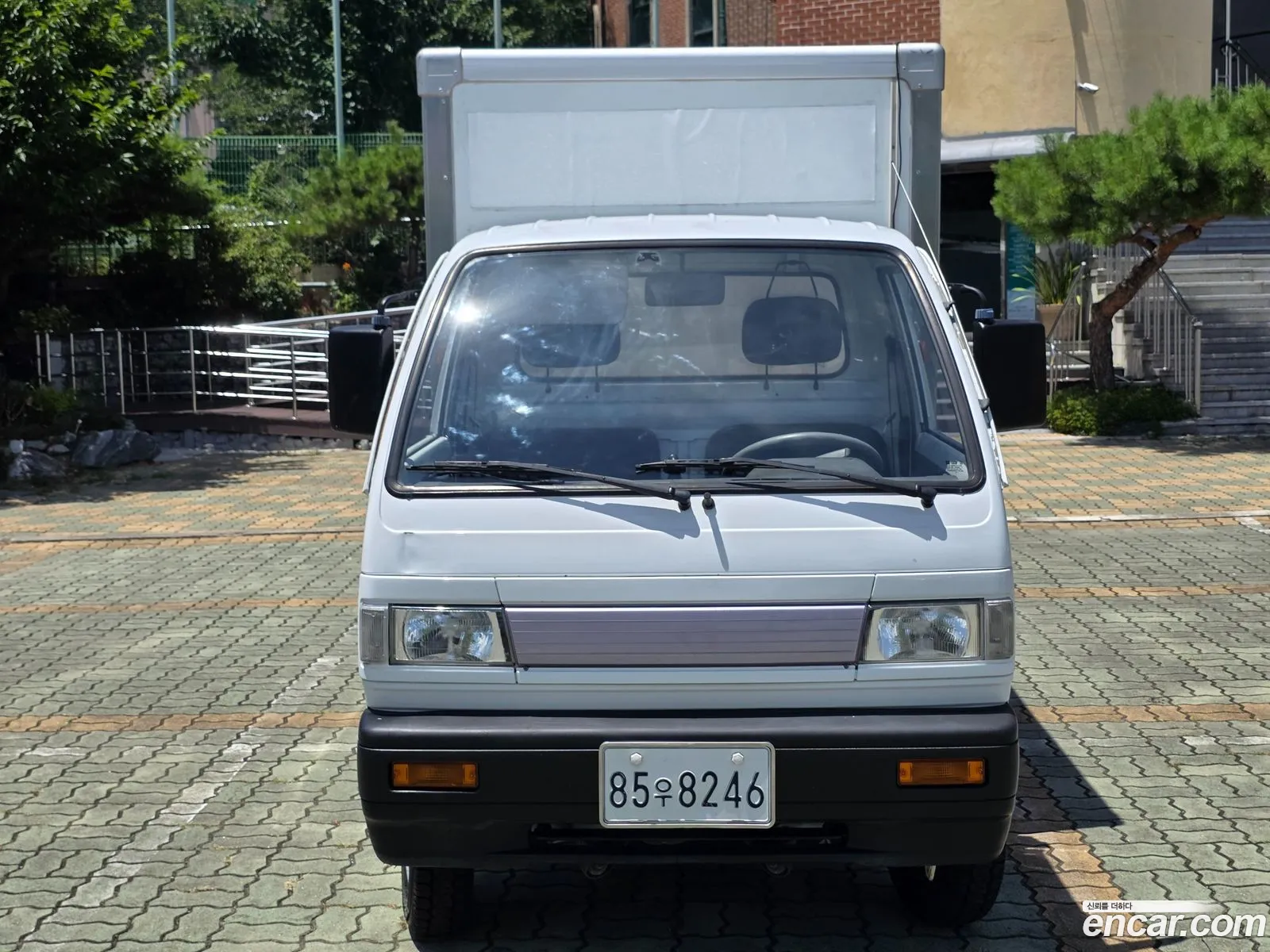 Chevrolet (GM Daewoo) Labo 2016 — 17