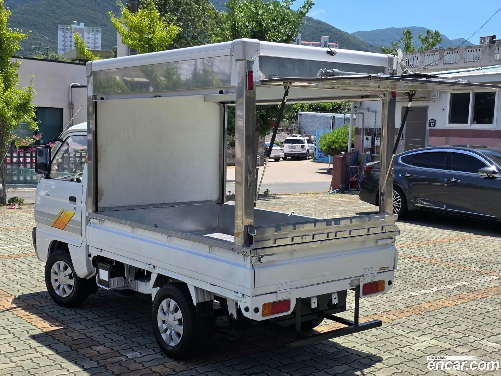 Chevrolet (GM Daewoo) Labo