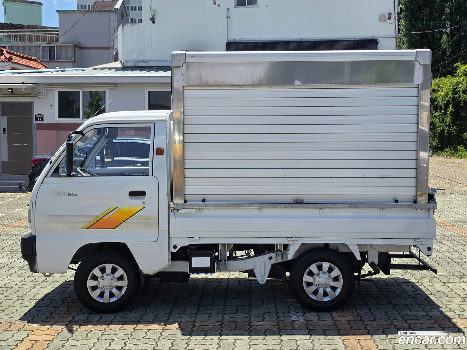 Chevrolet (GM Daewoo) Labo 2016 — 13
