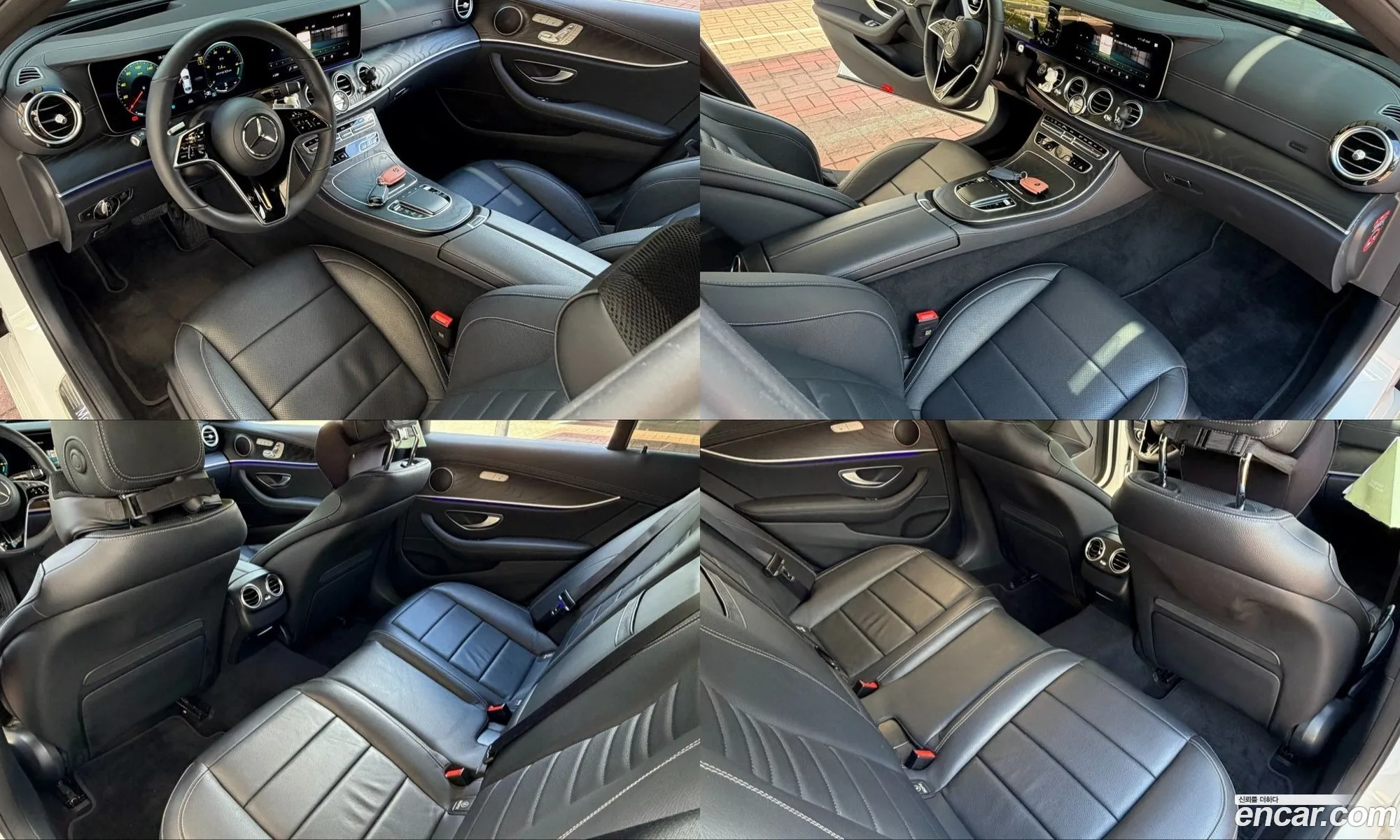 Mercedes-Benz E-Class W213 2023 — 8
