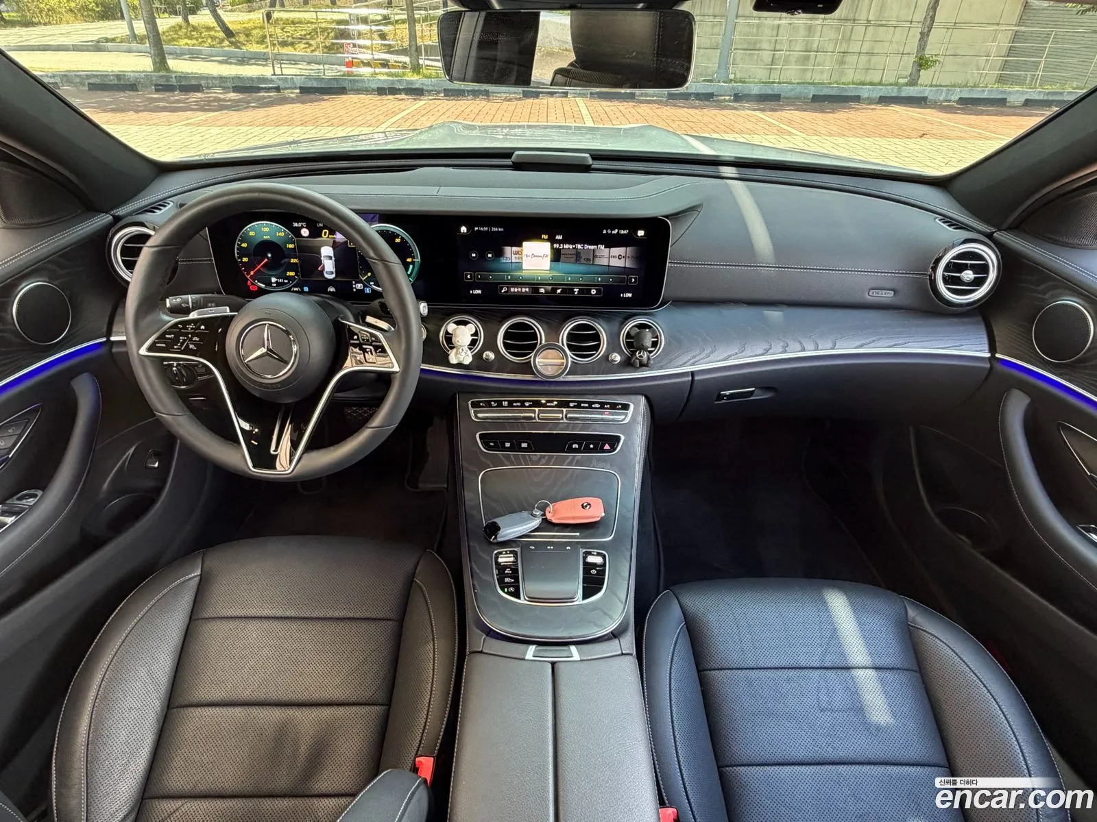 Mercedes-Benz E-Class W213 2023 — 10