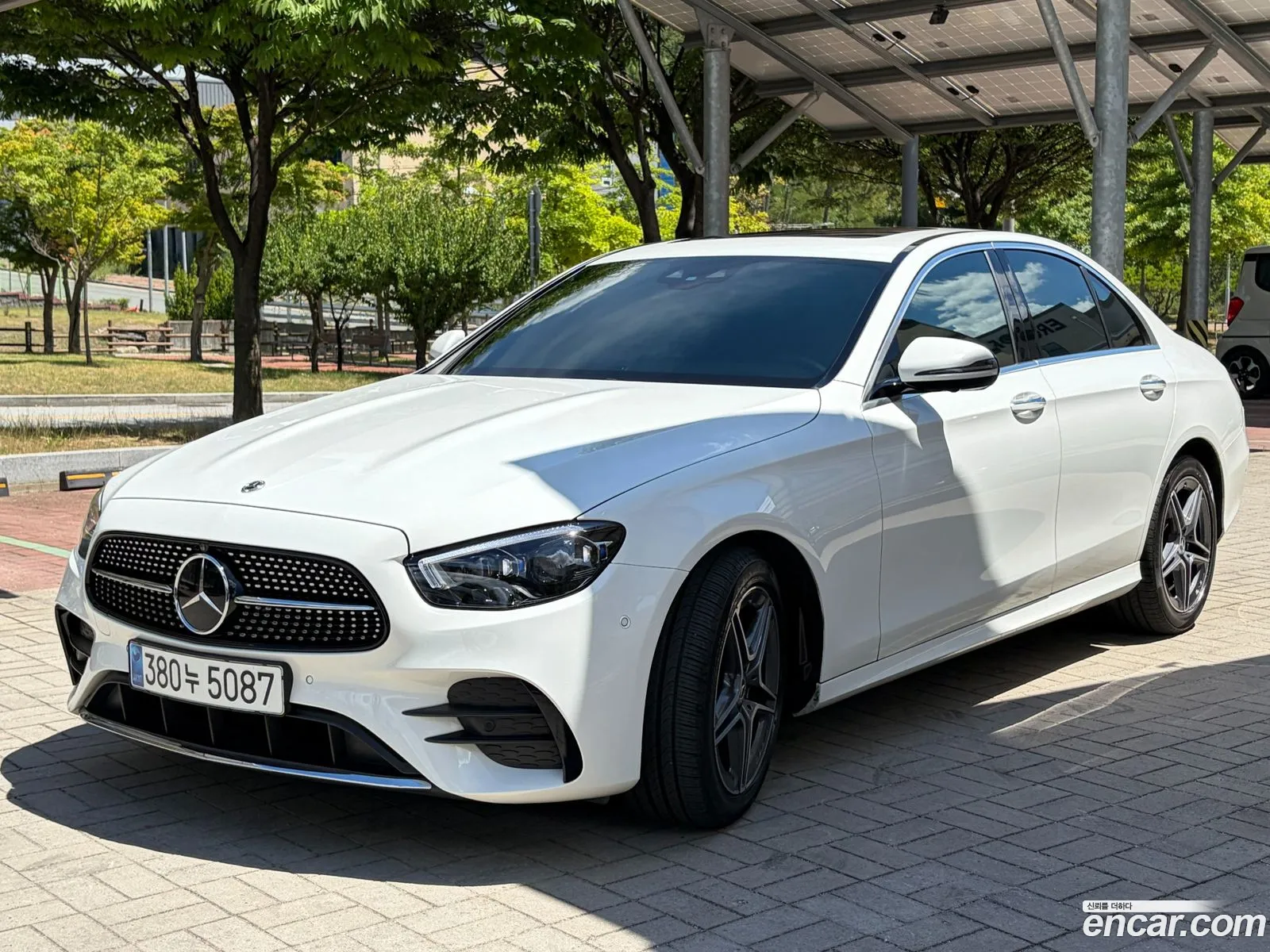 Mercedes-Benz E-Class W213 2023 — 6