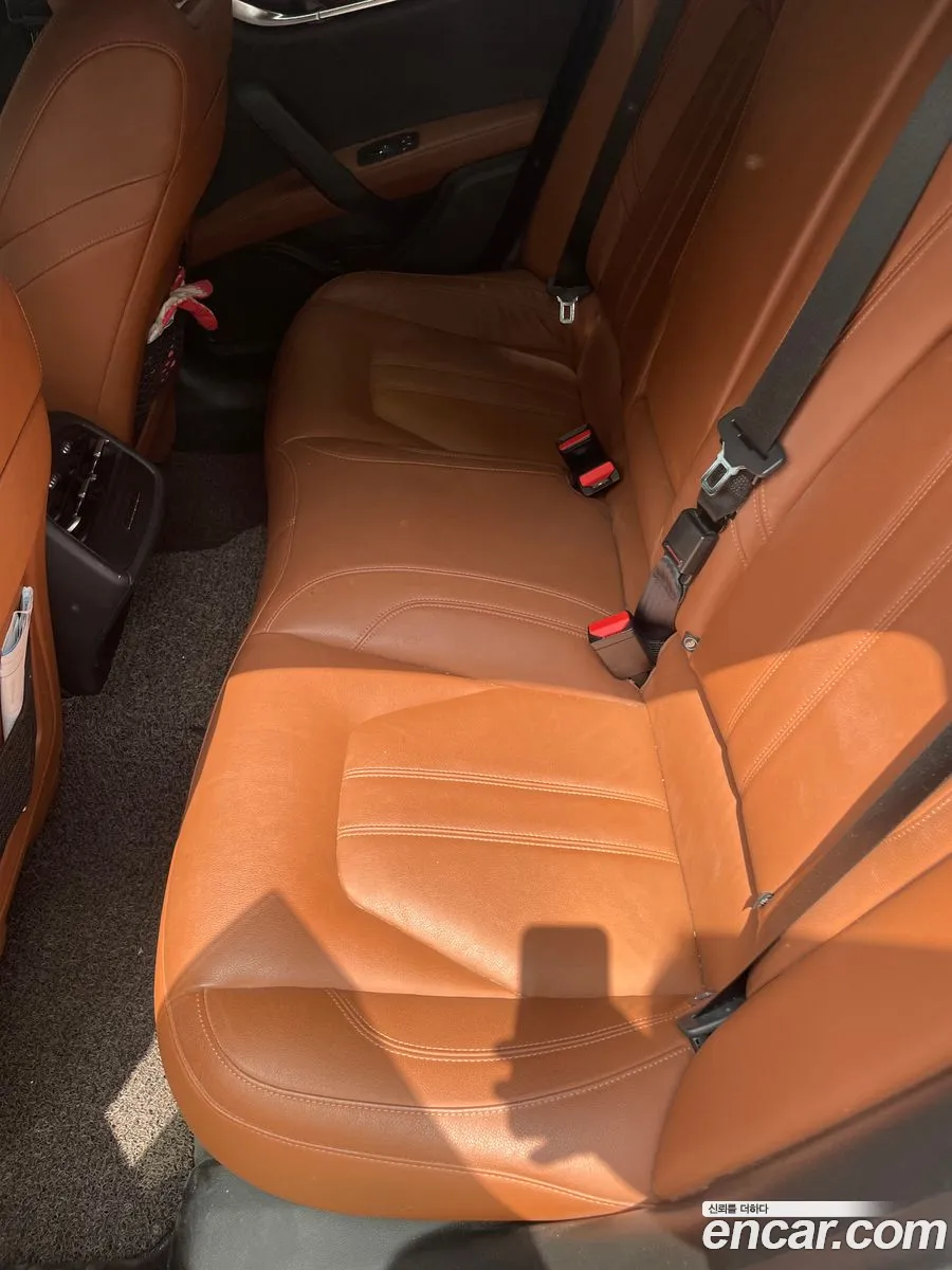 Maserati Ghibli 2018 — 8