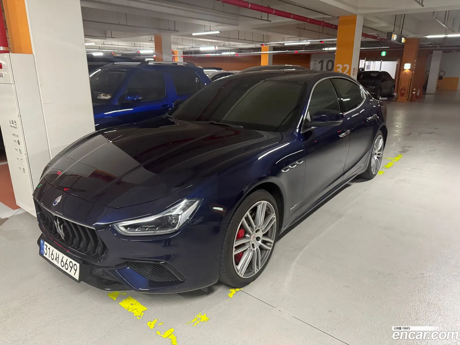Maserati Ghibli 2018 — 4