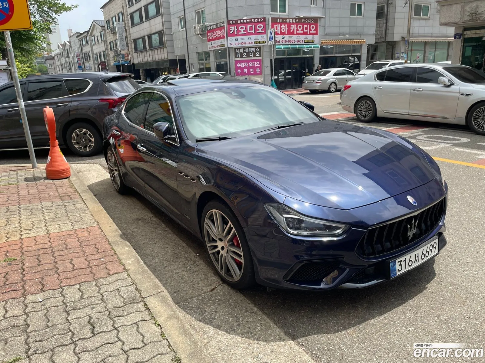 Maserati Ghibli 2018 — 9