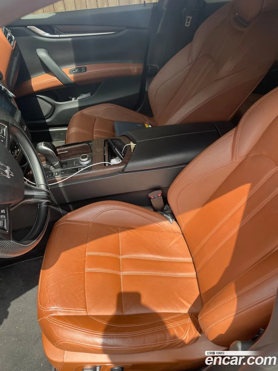 Maserati Ghibli 2018 — 2